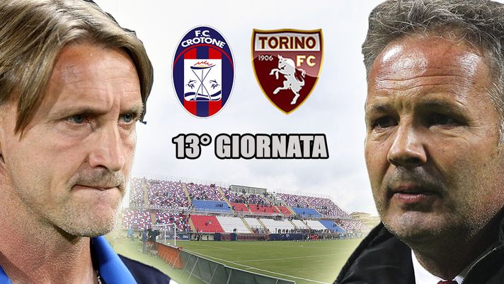 LIVE! Crotone-Torino 0-2 - immagine 1