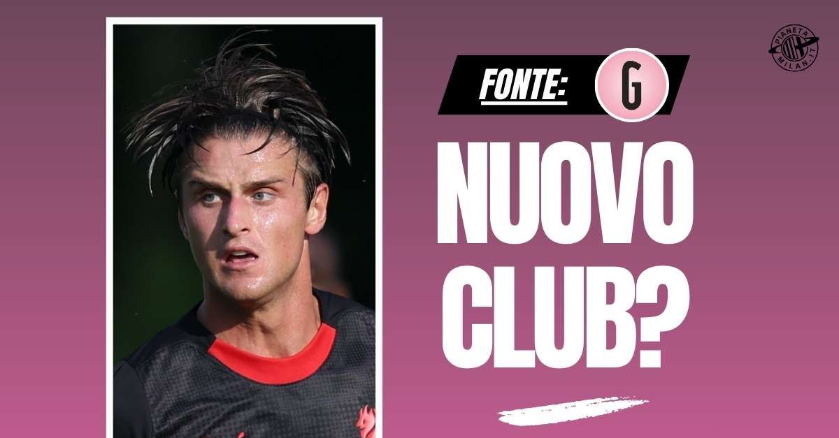 Calciomercato Milan, colloqui in corso per Colombo: ecco con quale società Calciomercato Milan, colloqui in corso per Colombo: ecco con quale società