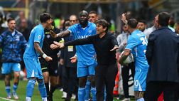 Bolla Napoli, Conte isola la squadra: ecco come sta preparando gli azzurri alla sfida col Cagliari