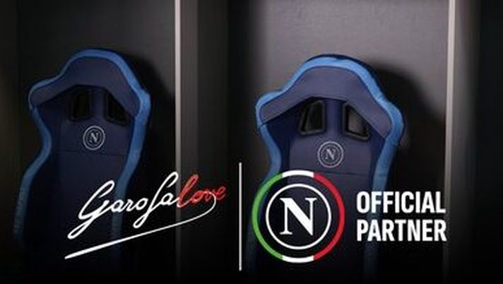 UFFICIALE – Il Napoli annuncia il rinnovo della partnership con Pasta Garofalo - immagine 1