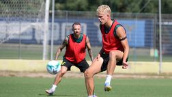 Lazio, Provstgaard: “Sarri ha belle idee. Rispetto alla scorsa stagione…”