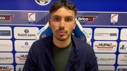 Feralpisalò, Pilati: “Palermo? Prepareremo al meglio la gara. B campionato ostico”