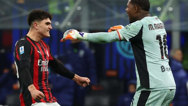 Caressa su Maignan: 'Giocata psicologica sul rigore. Allegri crede molto in Bartesaghi'