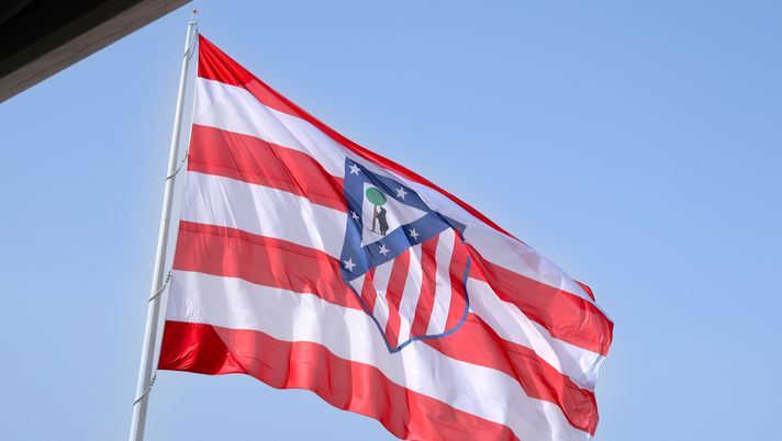 Atletico Madrid stemma