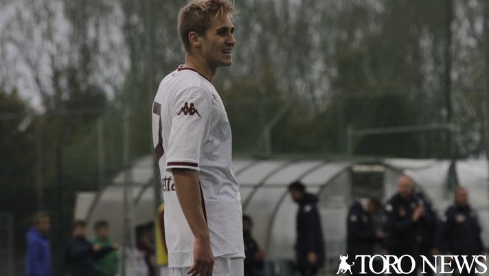 Torino, il ritorno di Gonella: un pallonetto alla sfortuna, ora è di nuovo lui - immagine 1