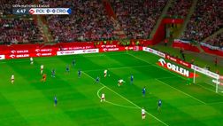 VIDEO / Polonia, Zielinski ci ha preso gusto: sinistro e secondo gol consecutivo