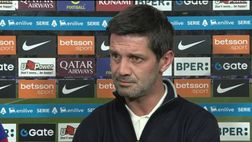 Chivu: “Questa è la partita importante. Attaccanti? I nostri hanno numeri pazzeschi”