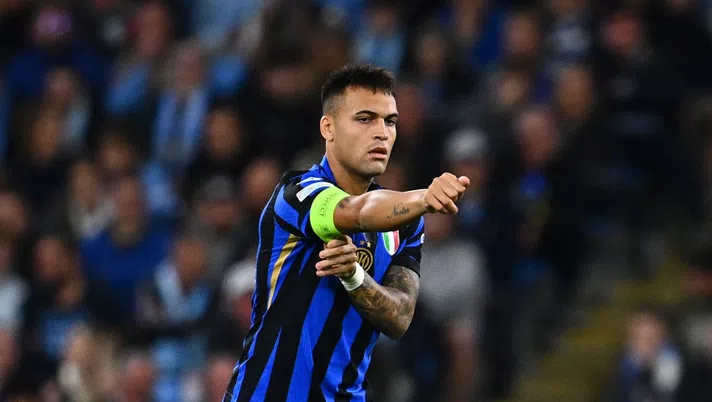 Lautaro, niente crisi ma punta al derby per sbloccarsi. “Da anni è un leader e…” - immagine 1