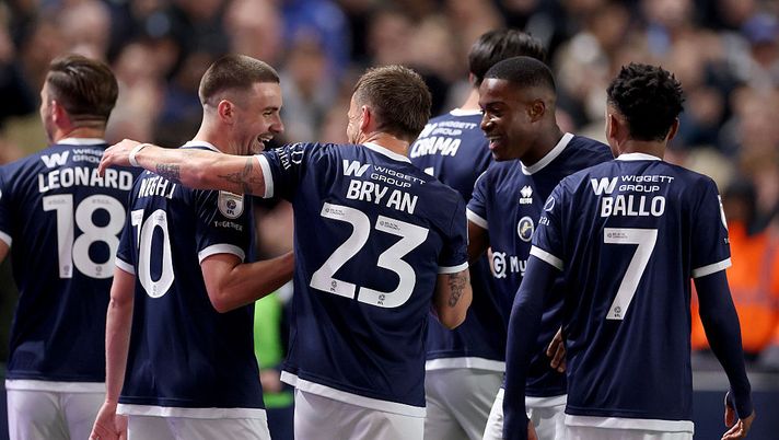 Millwall-Coventry: diretta TV e streaming LIVE del match - immagine 1