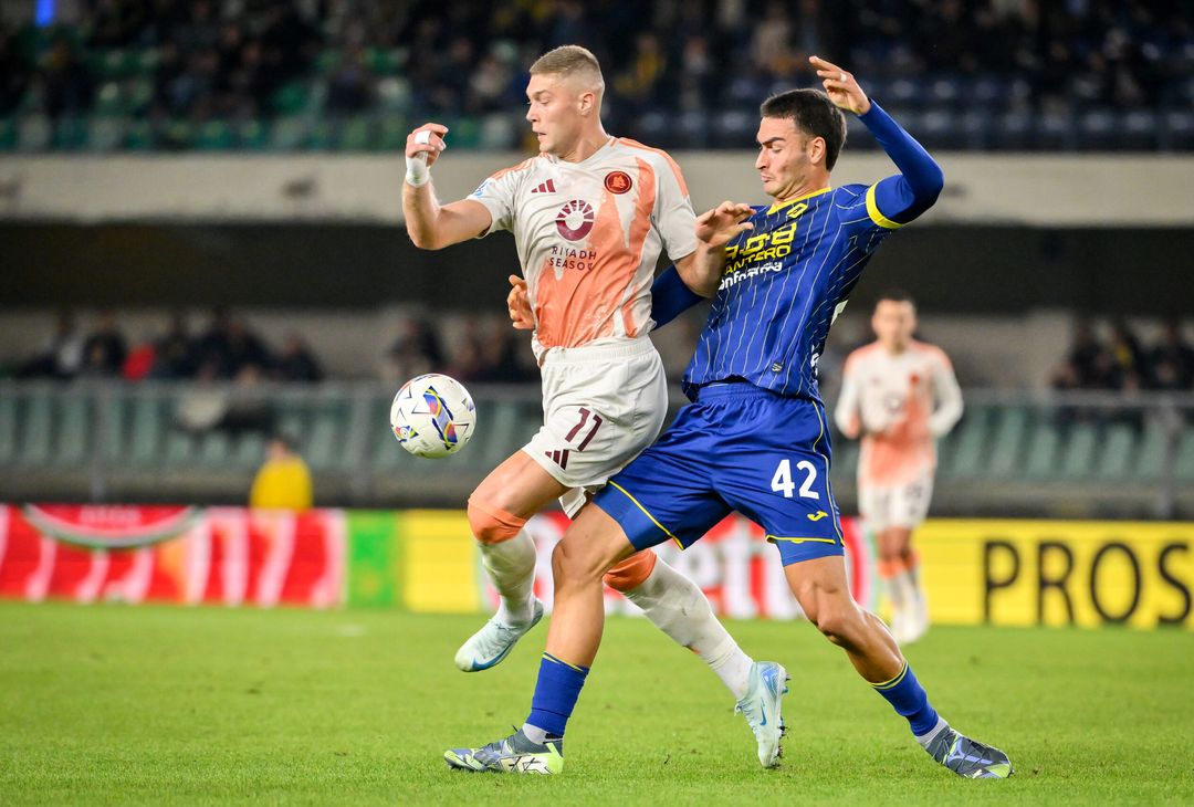 Verona-Roma – FOTO GALLERY - immagine 57