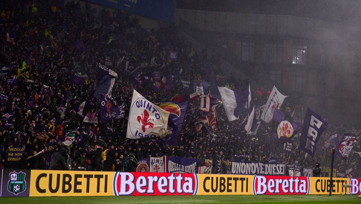 Playoff Conference al Mapei: Fiorentina a lavoro con il Sassuolo - immagine 1