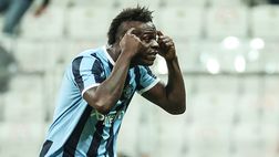 Mario Balotelli è un nuovo giocatore dell’Adana Demirspor