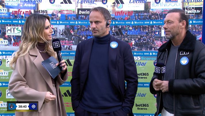 Gilardino: “Inter forte in tutti i reparti. Questa è la nostra idea sulla gara” Gilardino: “Inter forte in tutti i reparti. Questa è la nostra idea sulla gara” - immagine 1
