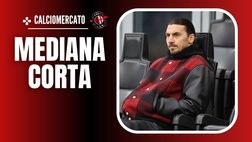 Calciomercato Milan, due idee per il centrocampista: una è clamorosa