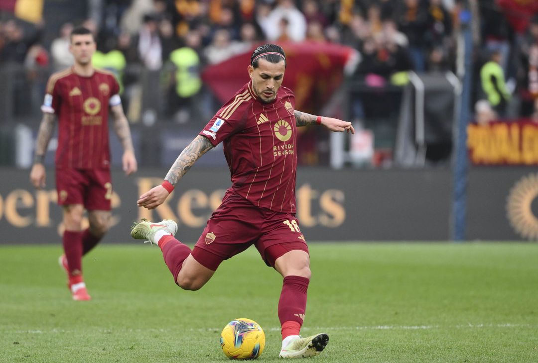 Roma-Cagliari 1-0 FOTO GALLERY - immagine 21