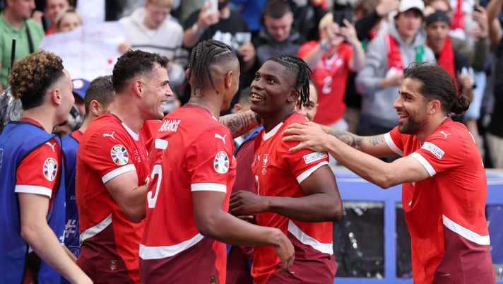 Europei, Ungheria-Svizzera 1-3: Duah, Aebischer e Embolo stendono i magiari - immagine 1