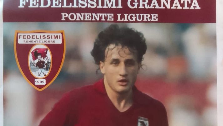 Fedelissimi Granata Ponente Ligure, cena del club mercoledì 30 agosto: ospite Ezio Rossi - immagine 1