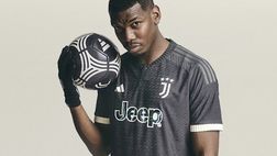 Presentata la nuova terza maglia della Juventus 2023-2024 | VIDEO