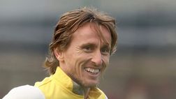 Milan, Allegri: “Convincere Modric sul rinnovo? Sarà lui a decidere se avrà voglia di continuare”
