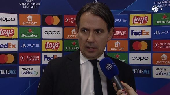 Inzaghi a Inter TV: “Non abbiamo concesso nulla. Volevamo arrivare primi, guardiamo avanti” - immagine 1