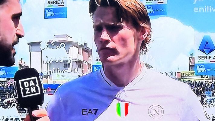 mctominay napoli