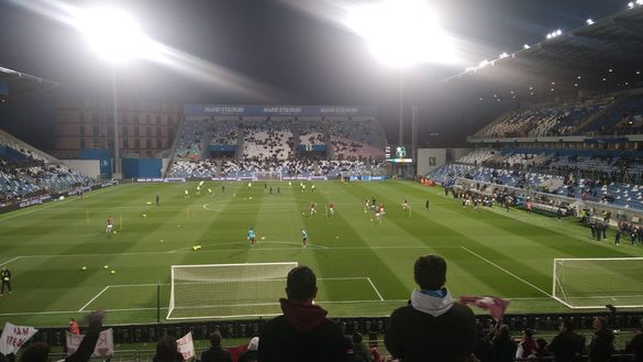 Sassuolo-Torino, le ultime dai campi: termina il riscaldamento- immagine 2