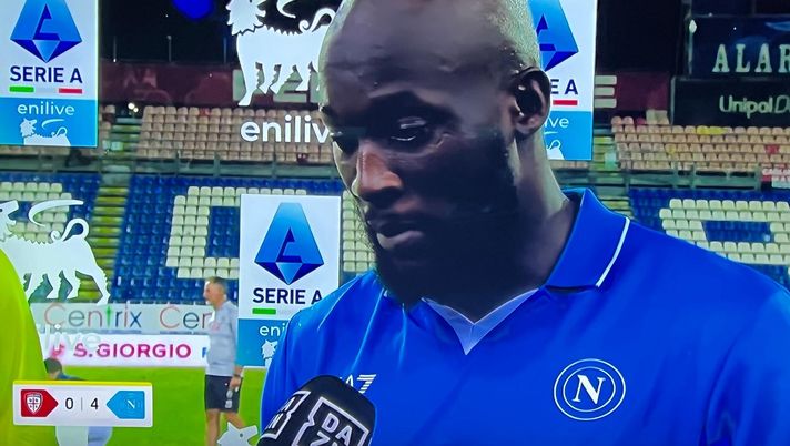 Lukaku: “Partita dura, ho fatto il meglio per vincere. Con Conte grande intesa” Lukaku: “Partita dura, ho fatto il meglio per vincere. Con Conte grande intesa” - immagine 1