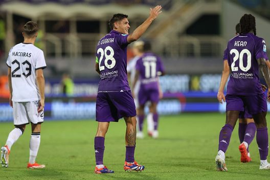 Masini: “Non mi dispero per l’addio di Nico, ormai si va dal miglior offerente”- immagine 2