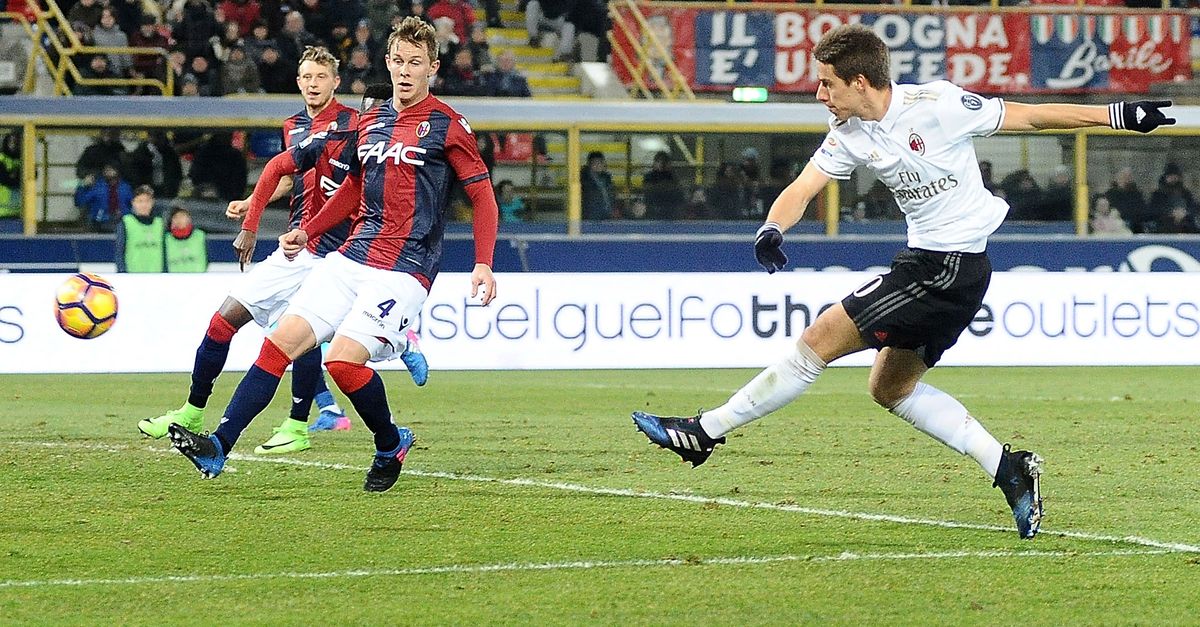 Bologna Milan, quando un giovane Pasalic gelò gli spalti del Dall’Ara