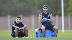 Ex Udinese – De Paul e Molina sono Campioni d’America