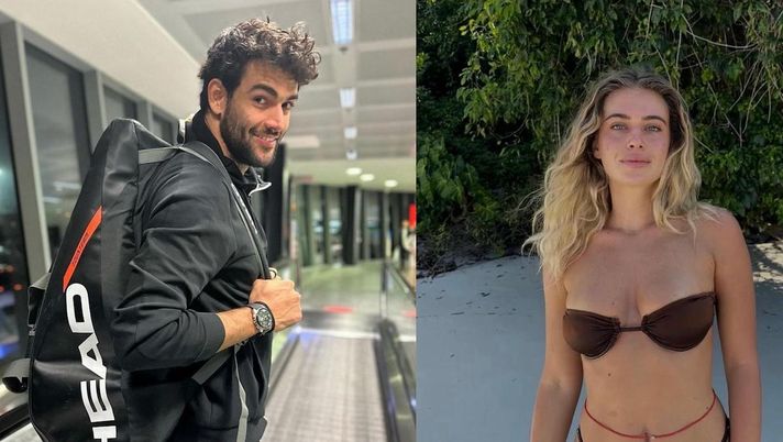 Nuova compagna per Berrettini: “Federica ha conquistato il suo cuore” Nuova compagna per Berrettini: “Federica ha conquistato il suo cuore” - immagine 1