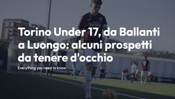 Toro Under 17, da Ballanti a Luongo: alcuni prospetti da tenere d’occhio (video)