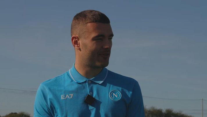 Buongiorno si racconta: “Scudetto momento indimenticabile! Vi svelo come ho scelto Napoli” - immagine 1