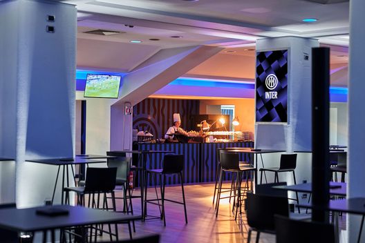 UFFICIALE – Inter-Vicook, collaborazione per le aree hospitality di San Siro - immagine 1