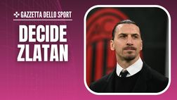 Tocca ad Ibrahimovic: le sue mosse per un Milan di nuovo al top