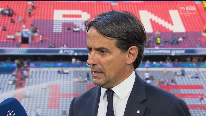 Inzaghi: “Gara speciale, tutti vorrebbero essere qui! Manca ultimo passo, ai giocatori dirò…” - immagine 1