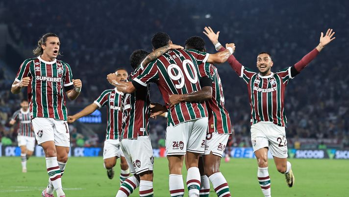 Fluminense-San Paolo live: streaming gratis e diretta TV del Brasileirao - immagine 1