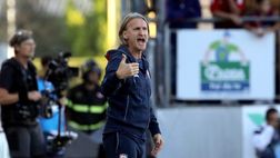 Cagliari-Empoli, Nicola: “Deluso dall’atteggiamento. Salvezza? Se giochiamo così…”