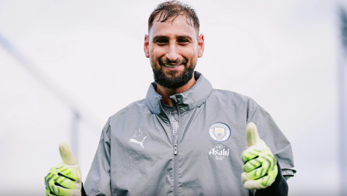 donnarumma man city
