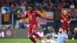 Lazio e Roma a pari punti in classifica a quattro dalla fine: l’ultima volta…