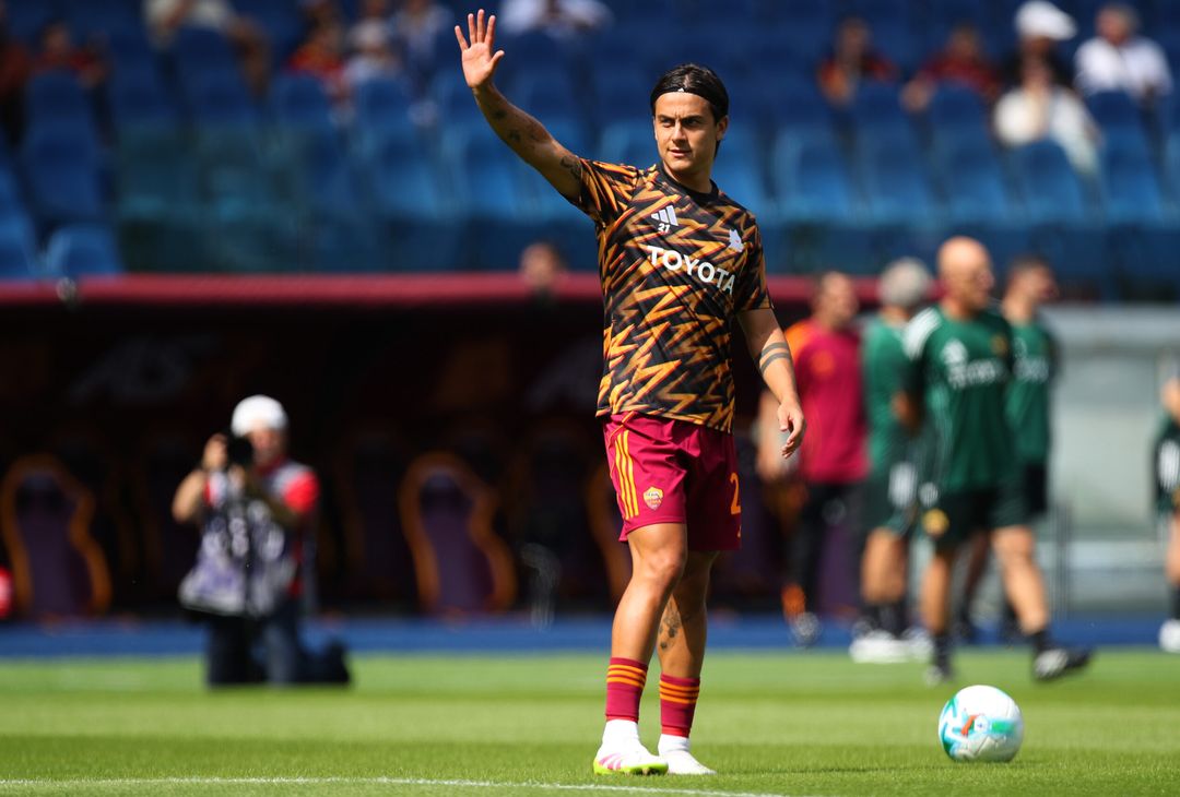 Roma-Torino 0-1 – FOTO GALLERY - immagine 36