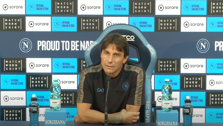 Conte sul turnover: “Chi merita avrà spazio, mi auguro ci possa essere una risposta” - immagine 1