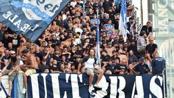 Verona-Napoli, scontri tra ultras azzurri e veneti: in cento bloccati dalla polizia