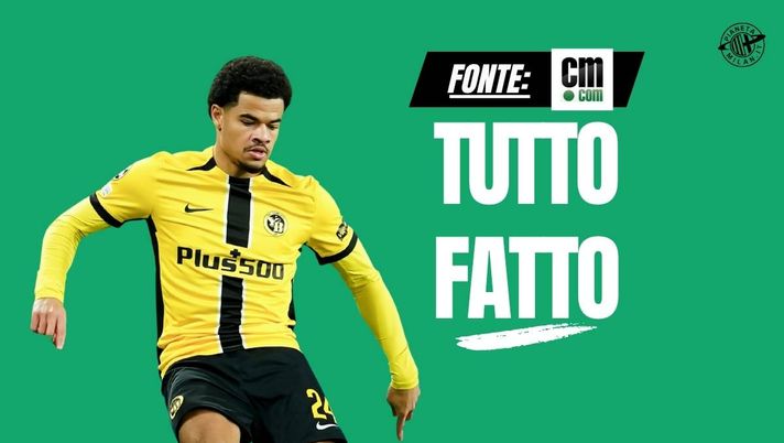 Altro colpo in arrivo per il calciomercato del Milan? Secondo Calciomercato.com sarebbe tutto fatto per Zachary Athekame dallo Young Boys