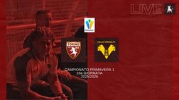 FINALE! Primavera, Torino-Verona 0-1