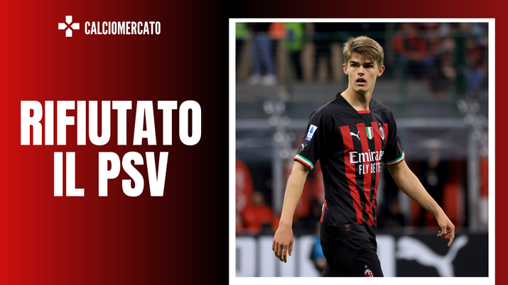 Charles De Ketelaere AC Milan Calciomercato Milan