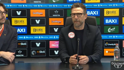 Venezia, Di Francesco: “Napoli una big, vi svelo cosa servirà per vincere. Su Lukaku…”