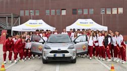 Roma, la campagna per le vittime della strada: “Tieni in gioco la vita”