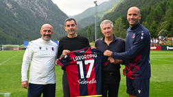 Lavoropiù ancora partner del Bologna. Winterling: “Valori comuni”