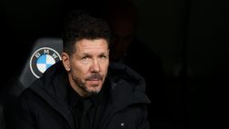 Simeone: “Siamo arrabbiati ma dobbiamo andare avanti. Domani daremo tutto”